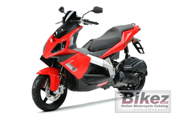 2006 Derbi GP1 125 photo